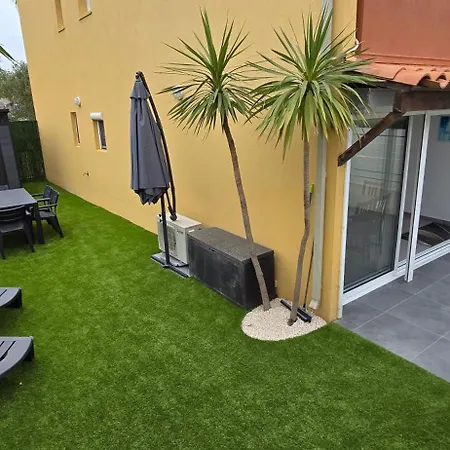 - Terrasses De La 아파트 *