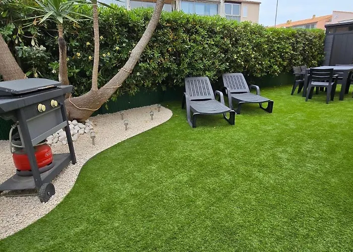 アパート - Terrasses De La *